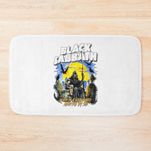 Item preview, Black Sabbath Vintage Heavy Metal designed and sold by Mnx6.