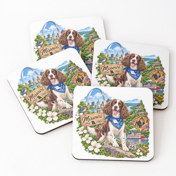 Item preview, Missouri Ozark Dog designed and sold by Whimspired By Paxx.