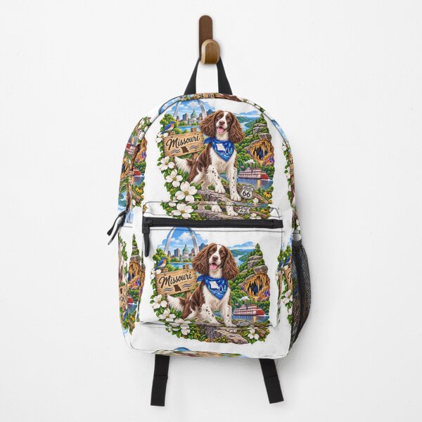 Item preview, Missouri Ozark Dog designed and sold by Whimspired By Paxx.