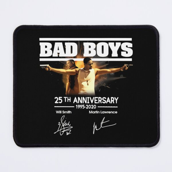 Item preview, Bad Boys 25Th Anniversary 1995-2020 Will Smith designed and sold by YesYallApparel.