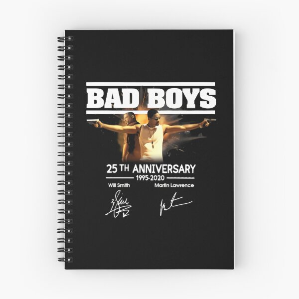 Item preview, Bad Boys 25Th Anniversary 1995-2020 Will Smith designed and sold by YesYallApparel.