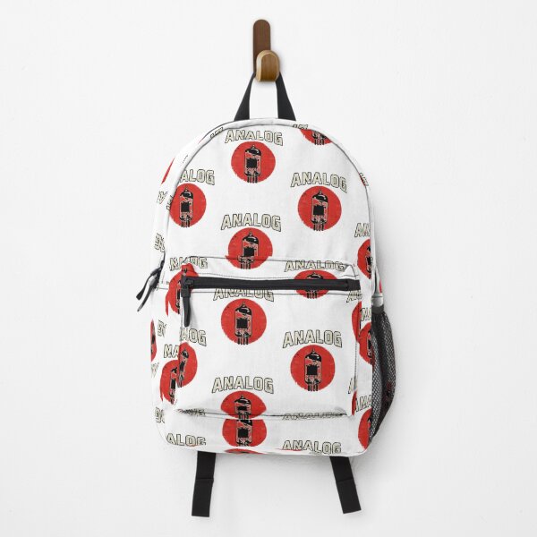 Item preview, Vintage Vacuum Tube Analog Design With Distressed Effect Artwork | Perfect Gift For You And Friends designed and sold by Covita.
