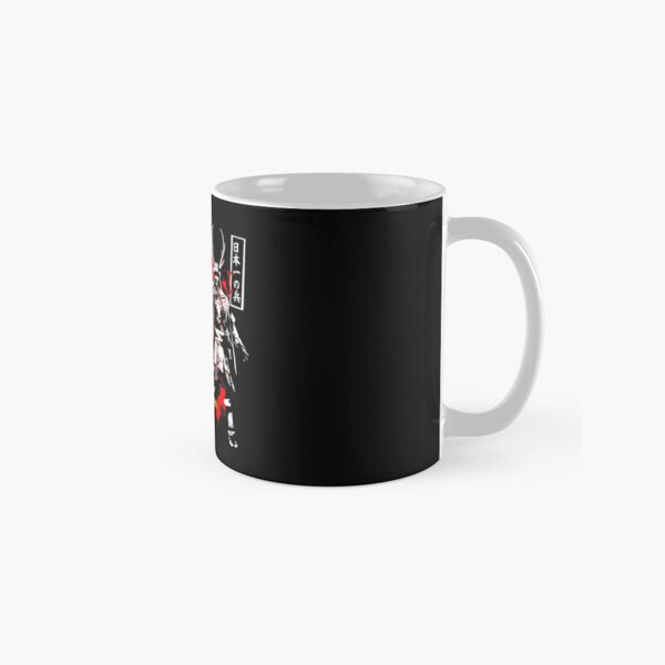 Furinkazan Takeda Shingen Mug By Realmendesign Redbubble