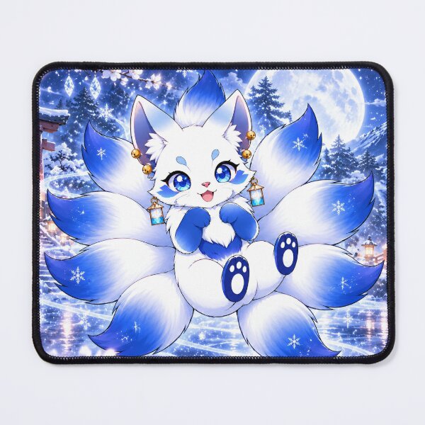 Item preview, Fuyomi designed and sold by Kitsune Merchant.