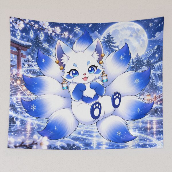 Item preview, Fuyomi designed and sold by Kitsune Merchant.