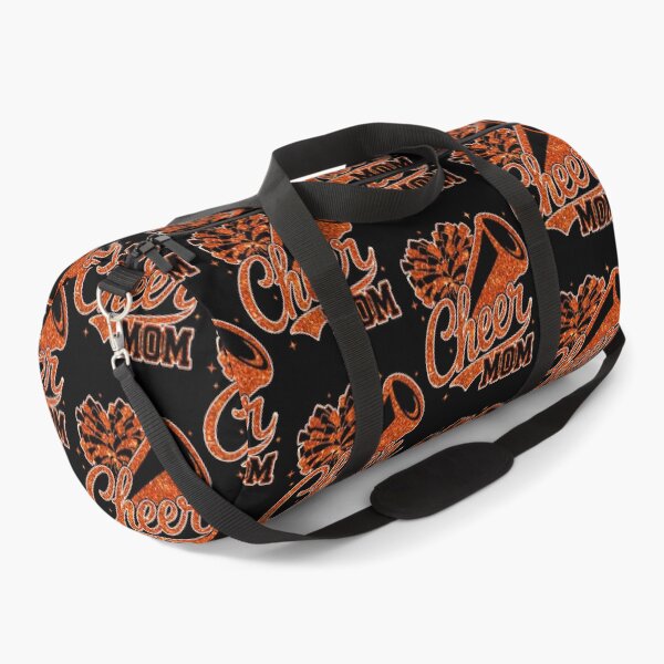 Item preview, Cheer Mom Orange Cheerleader Game Day Cheer Mama Football designed and sold by OddityVault.