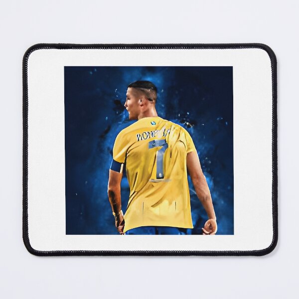 Item preview, Football Legend Number 7 Greatest Of All Time Portuguese Soccer Icon Art | ⭐⭐⭐⭐⭐ Best Seller designed and sold by Film Tees Official.