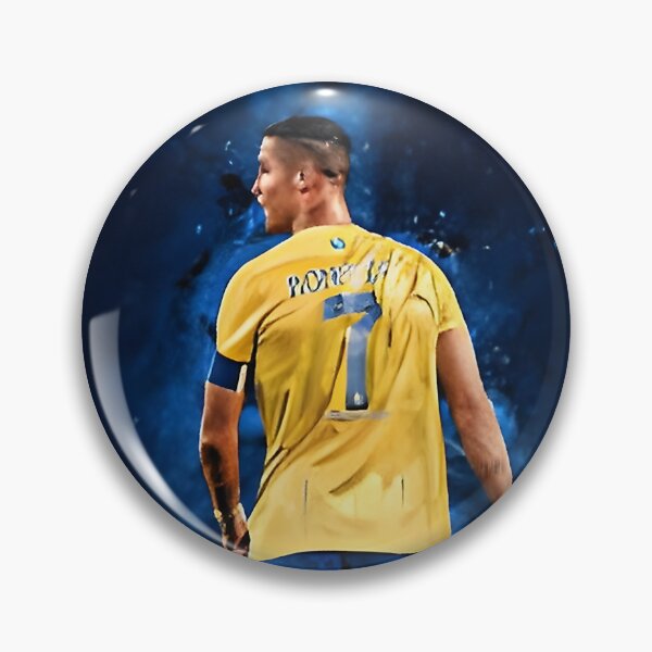 Item preview, Football Legend Number 7 Greatest Of All Time Portuguese Soccer Icon Art | ⭐⭐⭐⭐⭐ Best Seller designed and sold by Film Tees Official.