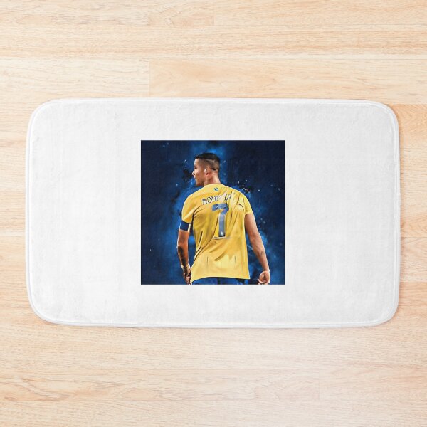 Item preview, Football Legend Number 7 Greatest Of All Time Portuguese Soccer Icon Art | ⭐⭐⭐⭐⭐ Best Seller designed and sold by Film Tees Official.