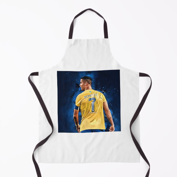 Item preview, Football Legend Number 7 Greatest Of All Time Portuguese Soccer Icon Art | ⭐⭐⭐⭐⭐ Best Seller designed and sold by Film Tees Official.