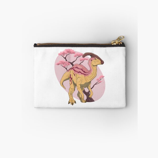 Item preview, Cherry Blossom Parasaurolphus designed and sold by PepperDesignt.