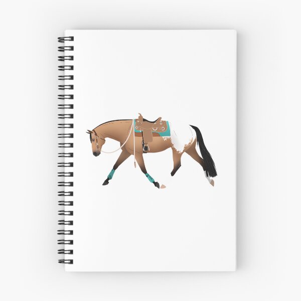 Item preview, Buckskin Appaloosa Horse - Equine Rampaige designed and sold by MiamiArchivesCo.