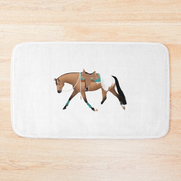 Item preview, Buckskin Appaloosa Horse - Equine Rampaige designed and sold by MiamiArchivesCo.