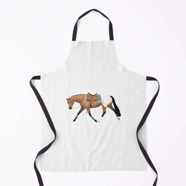 Item preview, Buckskin Appaloosa Horse - Equine Rampaige designed and sold by MiamiArchivesCo.