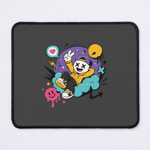 Item preview, Graffiti Boy designed and sold by JabszStudios.