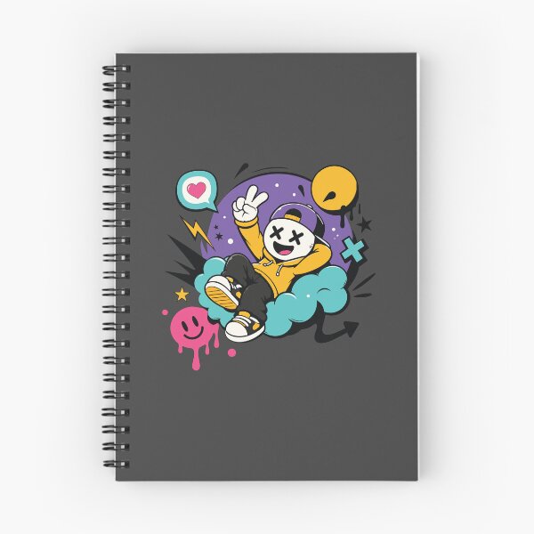 Item preview, Graffiti Boy designed and sold by JabszStudios.
