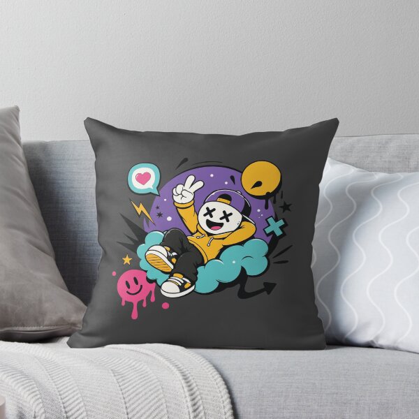 Item preview, Graffiti Boy designed and sold by JabszStudios.