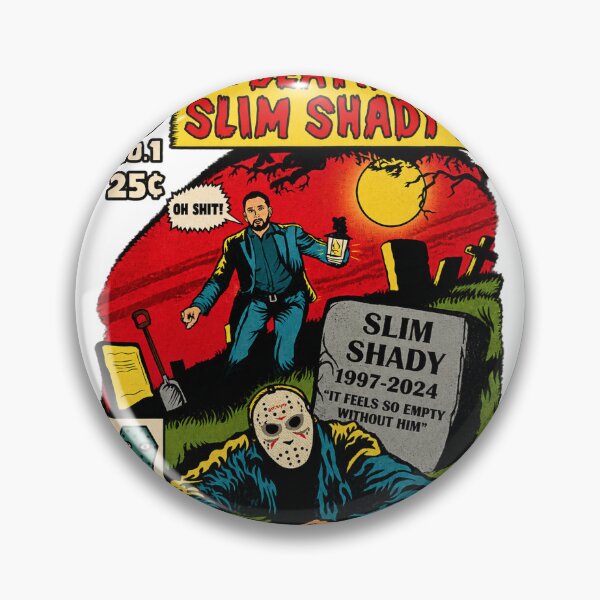 Item preview, Dark Artistic Tribute To The Death Of Slim Sahdy Illustration | ⭐⭐⭐⭐⭐ designed and sold by Covita.