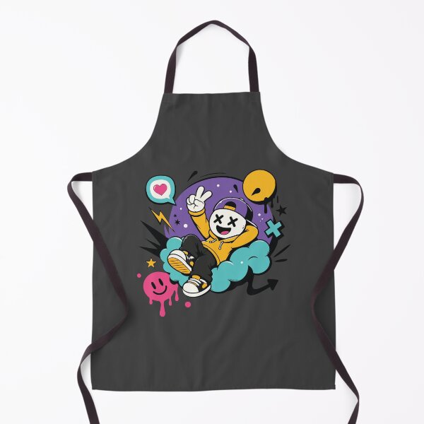 Item preview, Chico del grafiti designed and sold by JabszStudios.