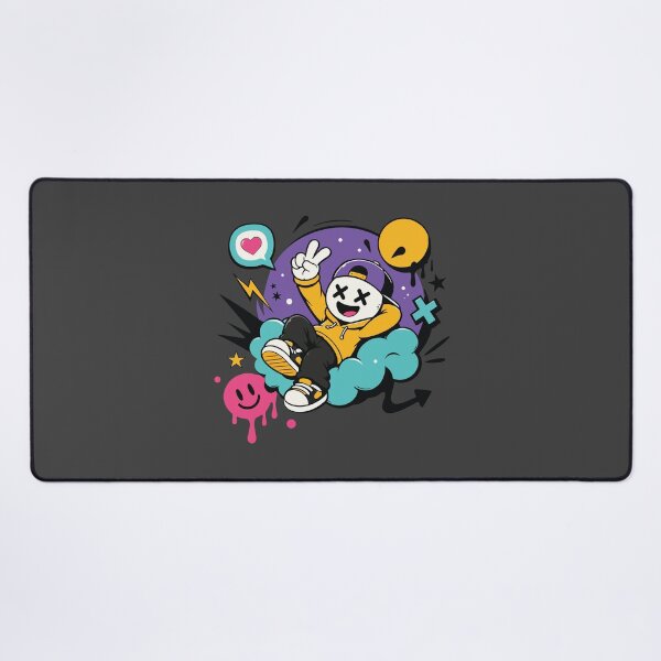 Item preview, Chico del grafiti designed and sold by JabszStudios.