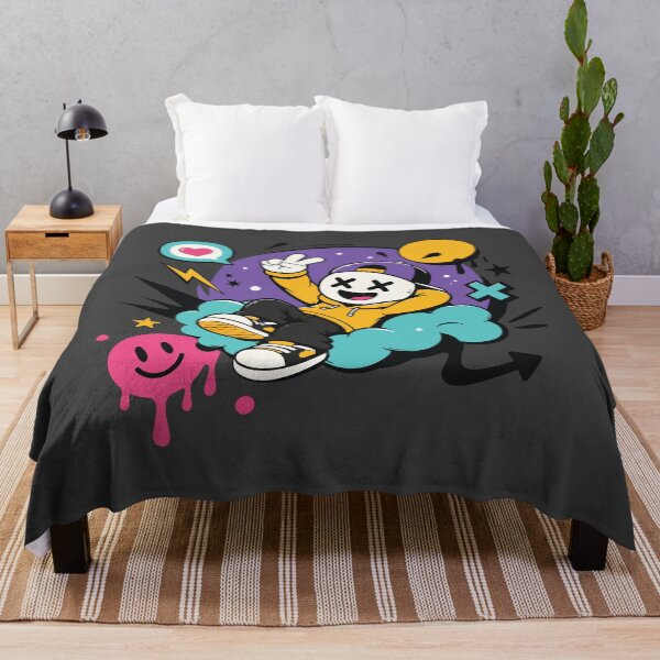 Item preview, Graffiti Boy designed and sold by JabszStudios.
