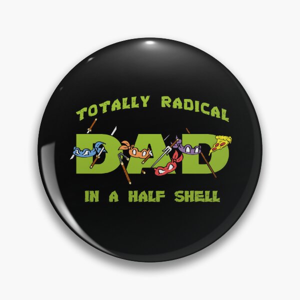 Item preview, Mutant Ninja Reptiles Dad Ninjas Father S Day designed and sold by yakima-deona.