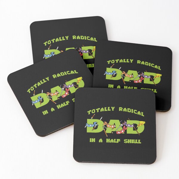 Item preview, Mutant Ninja Reptiles Dad Ninjas Father S Day designed and sold by yakima-deona.
