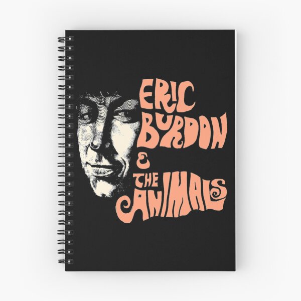 Item preview, Eric Burdon And The Animals Retro Design designed and sold by TyriquGlover.