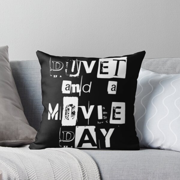 Item preview, Duvet And A Movie Day In Bed designed and sold by YesYallApparel.