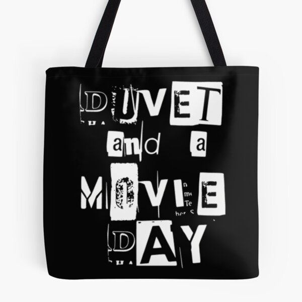 Item preview, Duvet And A Movie Day In Bed designed and sold by YesYallApparel.
