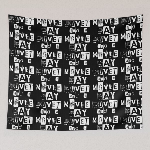 Artikelvorschau, Kuscheldecke und ein Filmabend im Bett entworfen und verkauft von YesYallApparel.