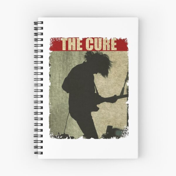 Item preview, The Cure Gothic Post Punk Silhouette Design   designed and sold by Irusegbertamity.