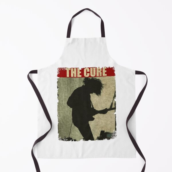 Item preview, The Cure Gothic Post Punk Silhouette Design designed and sold by Irusegbertamity.