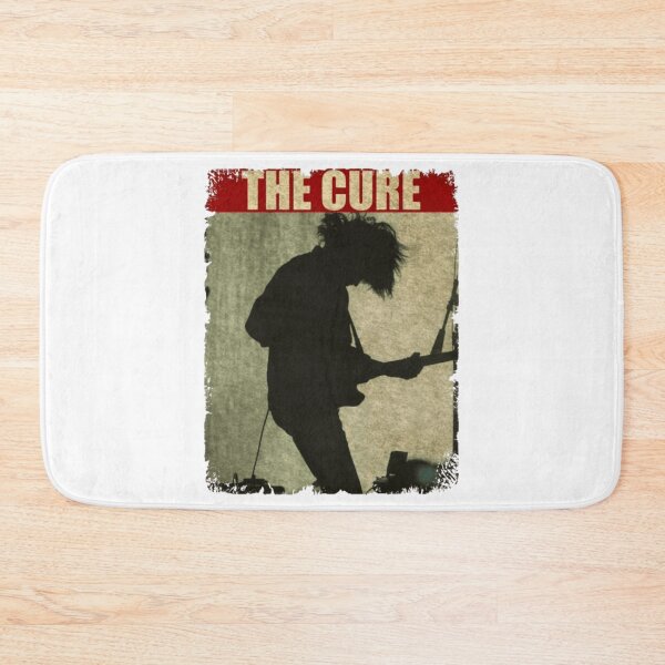 Item preview, The Cure Gothic Post Punk Silhouette Design   designed and sold by Irusegbertamity.
