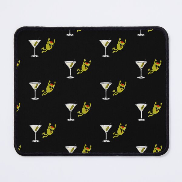 Item preview, Dirty Martini Dive Cute Olive Funny Cocktail Drinker designed and sold by OddityVault.