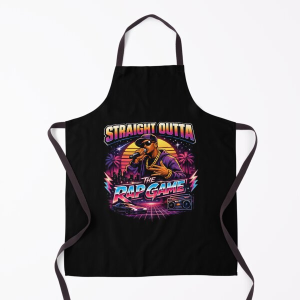 Item preview, retro rap music - hip hop performer designed and sold by BronsonC8.