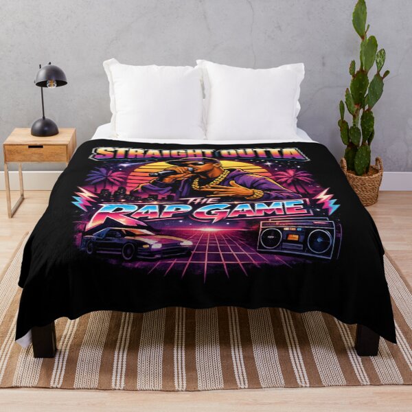 Item preview, retro rap music - hip hop performer designed and sold by BronsonC8.