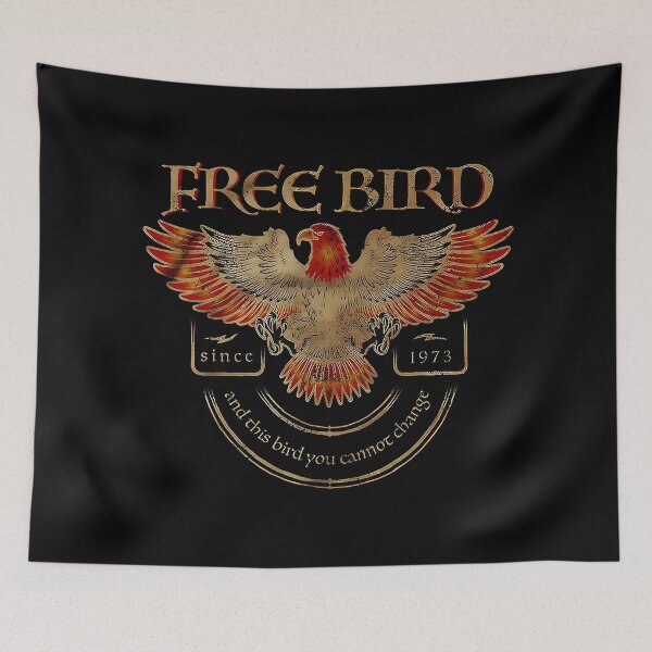 Item preview, Free bird since 1973 Favorite city Tour On designed and sold by barochebyra.