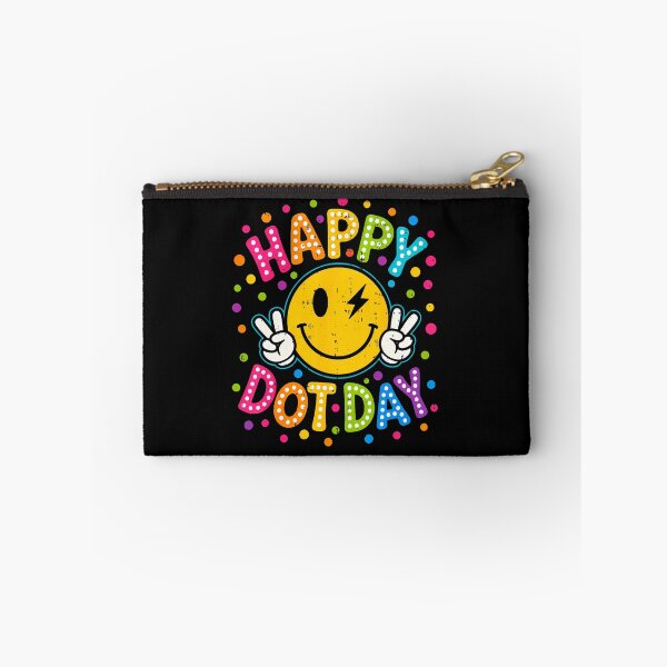 Item preview, Happy Dot Day Colorful Polka Dot Teacher Girls Boys Teen designed and sold by OddityVault.