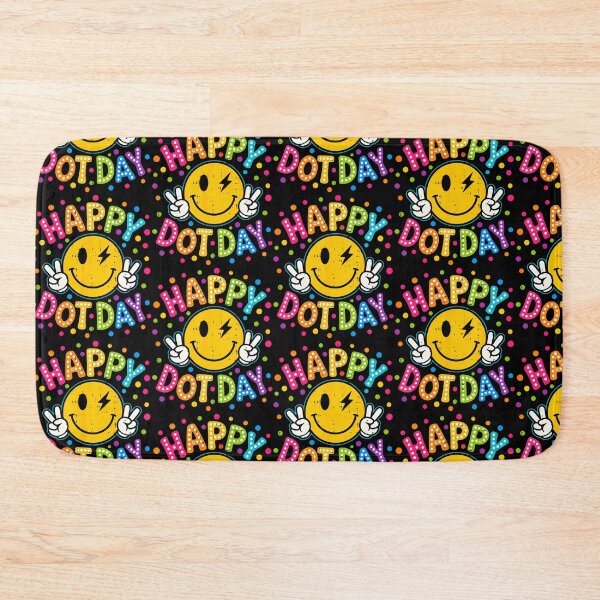 Item preview, Happy Dot Day Colorful Polka Dot Teacher Girls Boys Teen designed and sold by OddityVault.