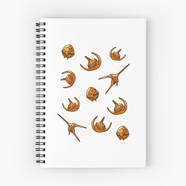 Item preview, Cute Algae Dinoflagellates  Bioluminescent Plankton Ceratium Peridinium Gife For Marine Scientist designed and sold by PepperDesignt.