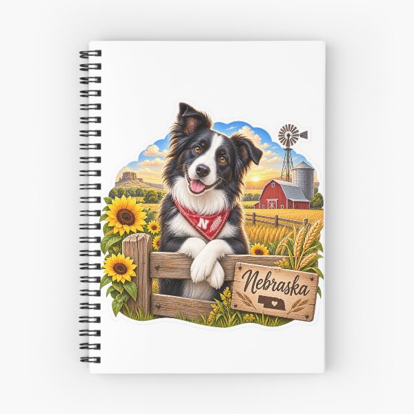 Item preview, Nebraska Prairie Dog designed and sold by Whimspired By Paxx.