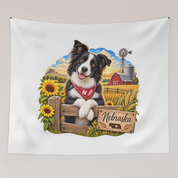 Item preview, Nebraska Prairie Dog designed and sold by Whimspired By Paxx.