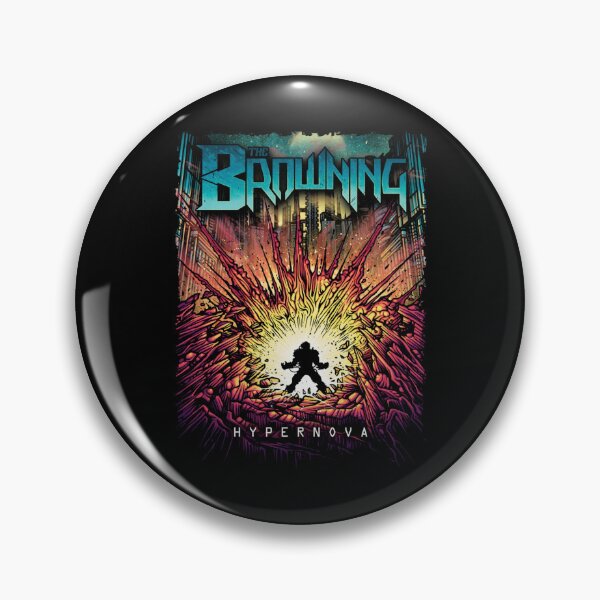 Item preview, THE BROWNING BAND designed and sold by ElnoraHegmann.