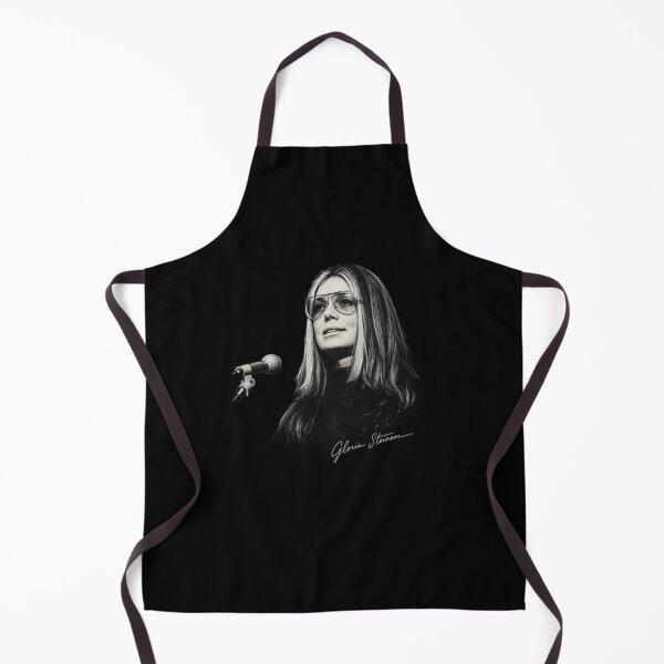 Artikelvorschau, Gloria Steinem, Women's Rights, Feminist Activist, Women's History entworfen und verkauft von moonfullStudio.