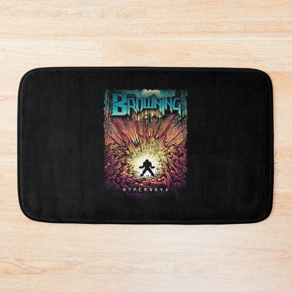 Item preview, THE BROWNING BAND designed and sold by ElnoraHegmann.