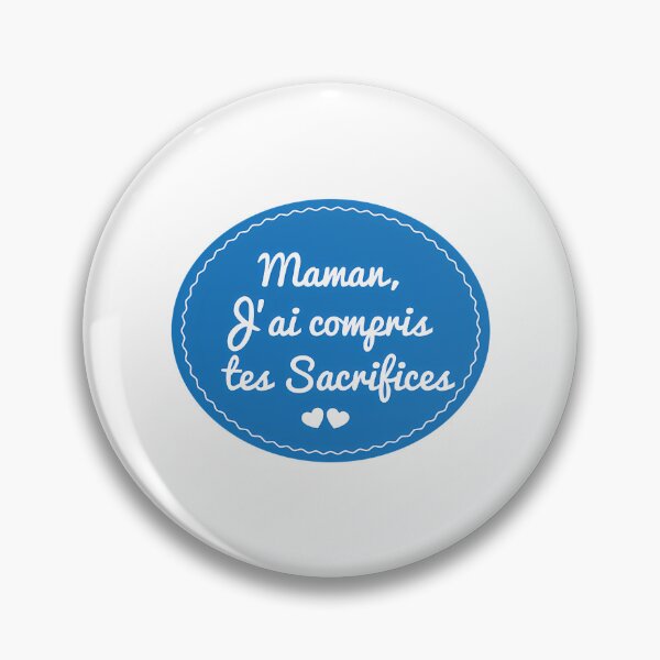 Item preview, Mom I Understood Your Sacrifices Blue designed and sold by GuessNexted.