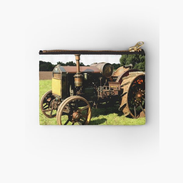 Item preview, 1936 Hanomag AR 38 Rusty Vintage Tractor designed and sold by Peter Kraaibeek Art Gallery.