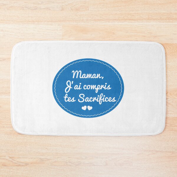 Item preview, Mom I Understood Your Sacrifices Blue designed and sold by GuessNexted.