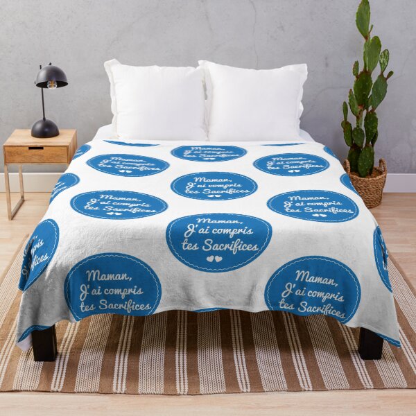 Item preview, Mom I Understood Your Sacrifices Blue designed and sold by GuessNexted.